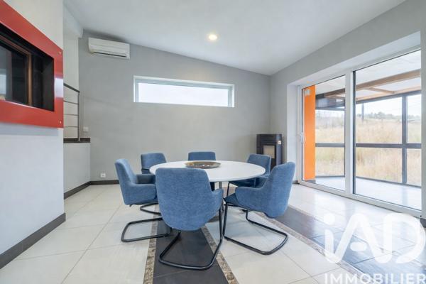 Maison à vendre 7 pièces 125 m² Longuyon