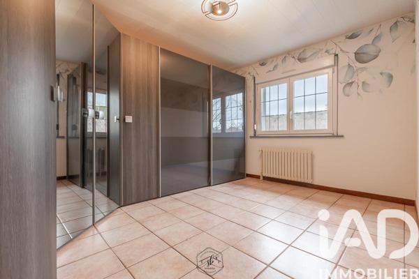 Maison à vendre 7 pièces 125 m² Longuyon