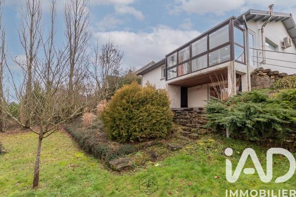 Maison à vendre 7 pièces 125 m² Longuyon