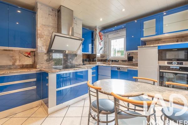 Maison à vendre 7 pièces 125 m² Longuyon