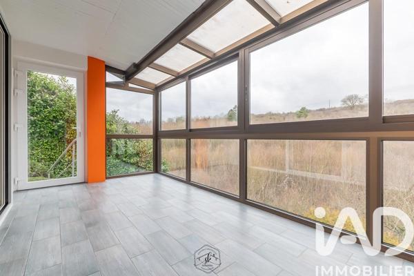 Maison à vendre 7 pièces 125 m² Longuyon