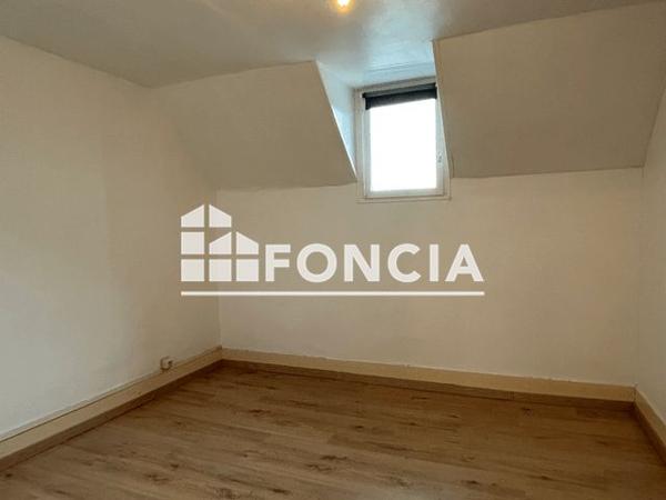 Location Maison 3 pièces 54.17 m² - 27 RUE ANATOLE FRANCE Wasigny 08270