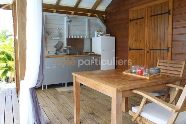 Vente Maison120 m² - 7 Pièces - SAINT FRANCOIS (97118)