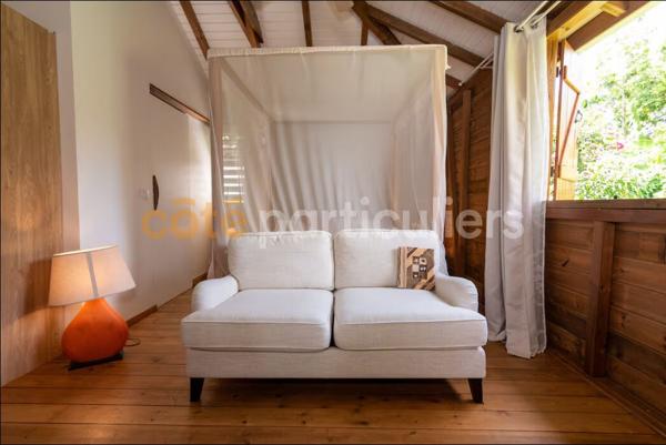 Vente Maison120 m² - 7 Pièces - SAINT FRANCOIS (97118)