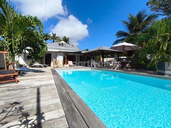 Vente Maison120 m² - 7 Pièces - SAINT FRANCOIS (97118)