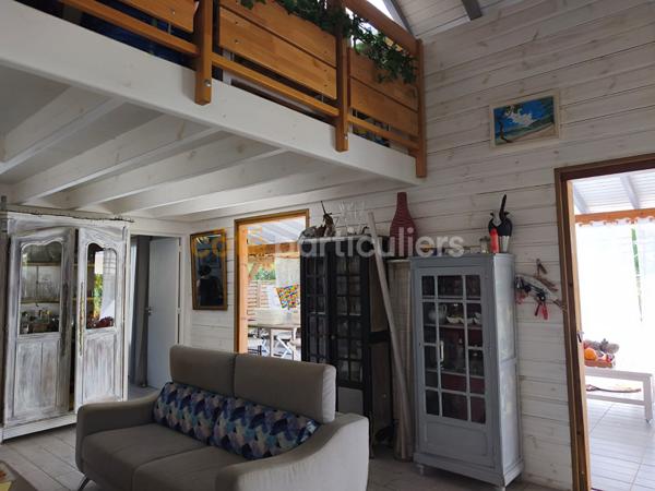 Vente Maison120 m² - 7 Pièces - SAINT FRANCOIS (97118)