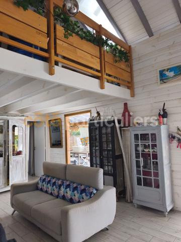 Vente Maison120 m² - 7 Pièces - SAINT FRANCOIS (97118)