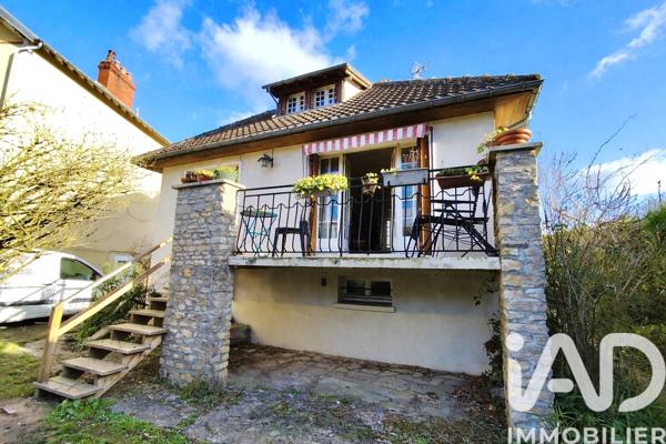 Maison à vendre 4 pièces 83 m² Cosne-Cours-sur-Loire