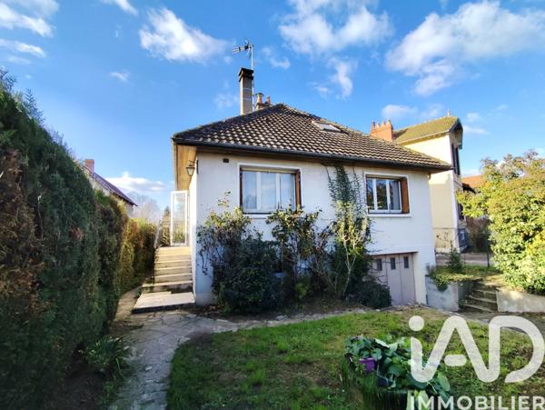 Maison à vendre 4 pièces 83 m² Cosne-Cours-sur-Loire