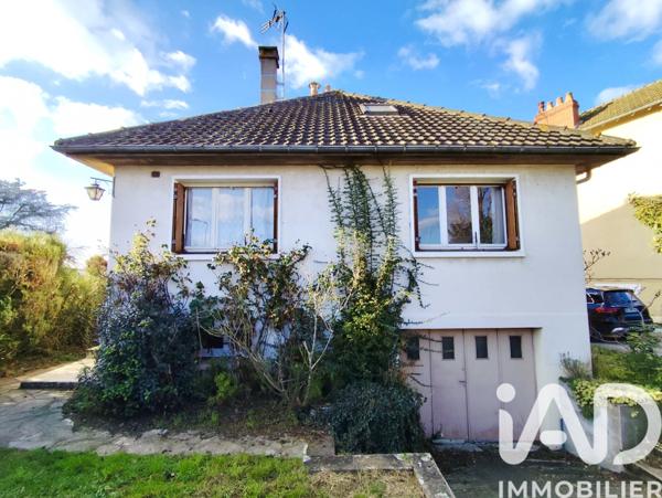 Maison à vendre 4 pièces 83 m² Cosne-Cours-sur-Loire