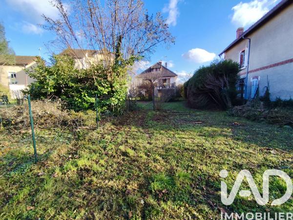 Maison à vendre 4 pièces 83 m² Cosne-Cours-sur-Loire