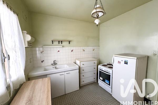 Maison à vendre 4 pièces 83 m² Cosne-Cours-sur-Loire