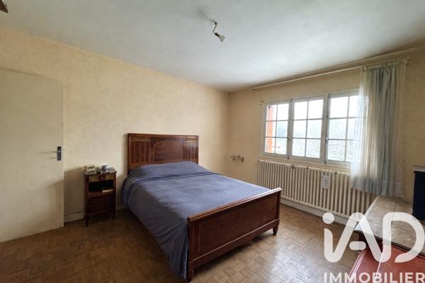 Maison à vendre 4 pièces 83 m² Cosne-Cours-sur-Loire