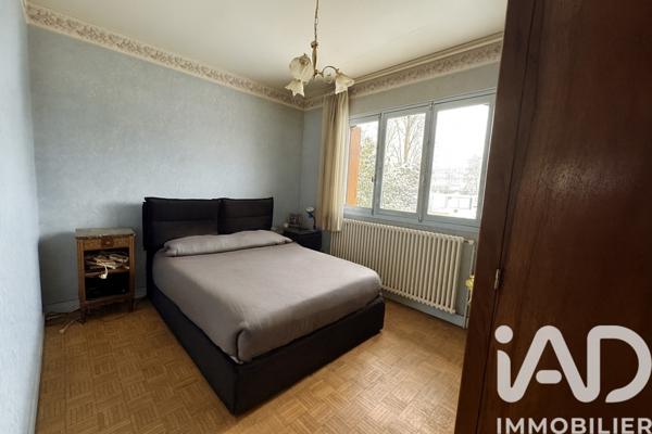 Maison à vendre 4 pièces 83 m² Cosne-Cours-sur-Loire