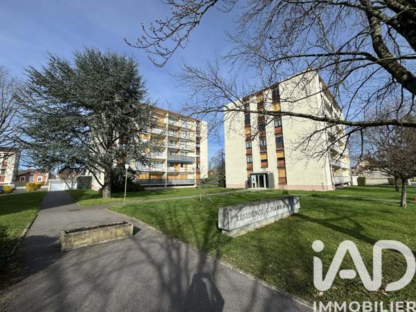 Appartement à vendre 5 pièces 79 m² Saint-Dizier