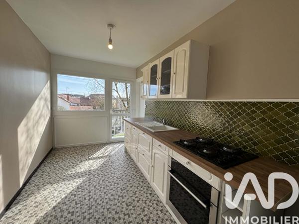 Appartement à vendre 5 pièces 79 m² Saint-Dizier