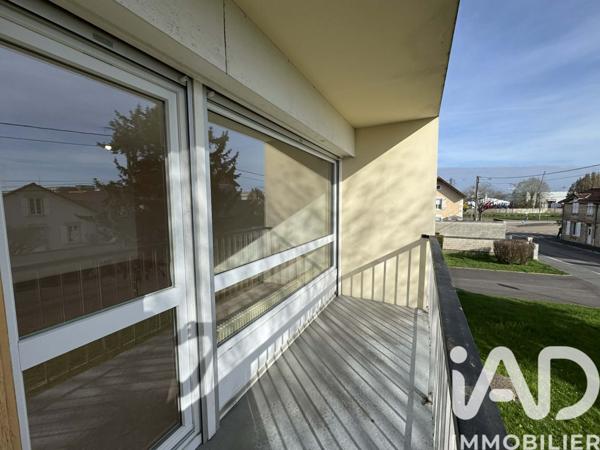 Appartement à vendre 5 pièces 79 m² Saint-Dizier