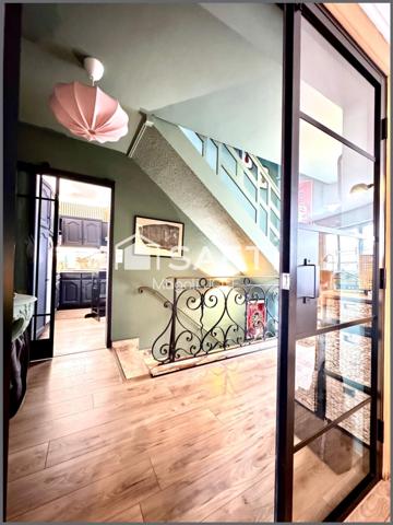 Entre le centre ville et la gare