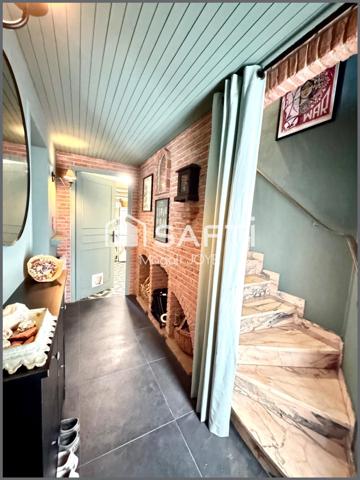 Entre le centre ville et la gare