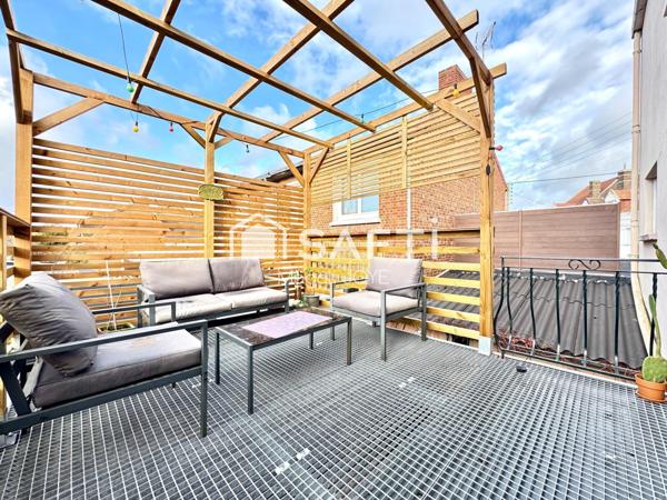 Entre le centre ville et la gare