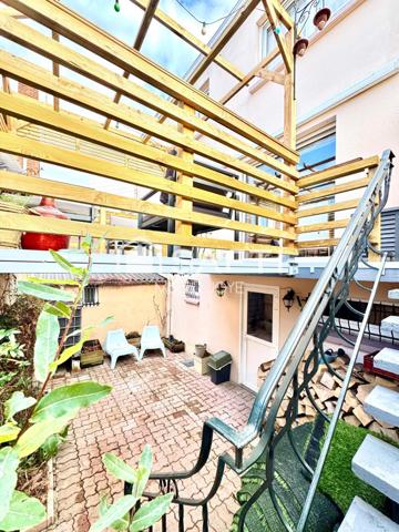 Entre le centre ville et la gare