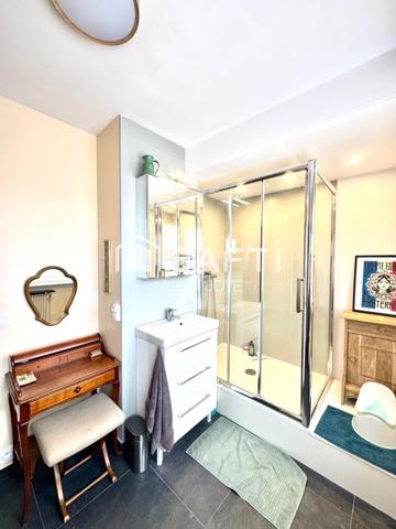 Entre le centre ville et la gare