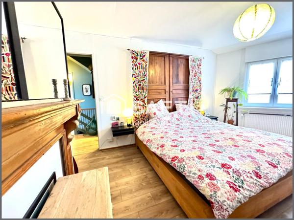 Entre le centre ville et la gare