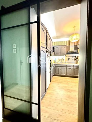 Entre le centre ville et la gare