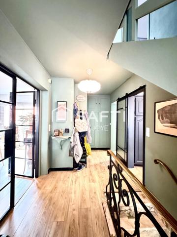 Entre le centre ville et la gare