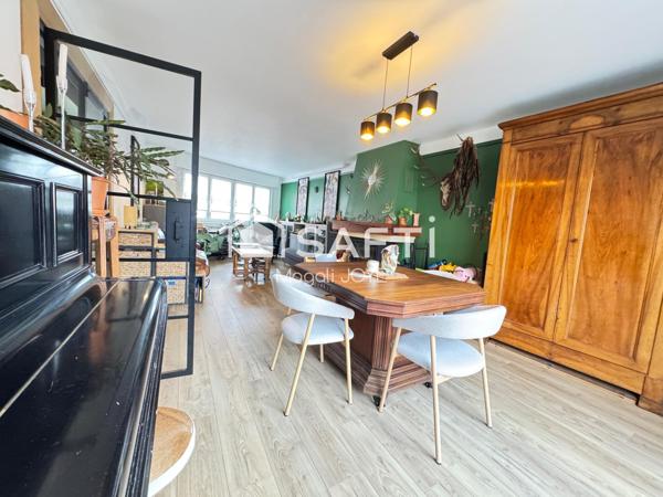 Entre le centre ville et la gare