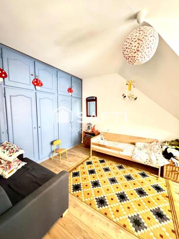 Entre le centre ville et la gare