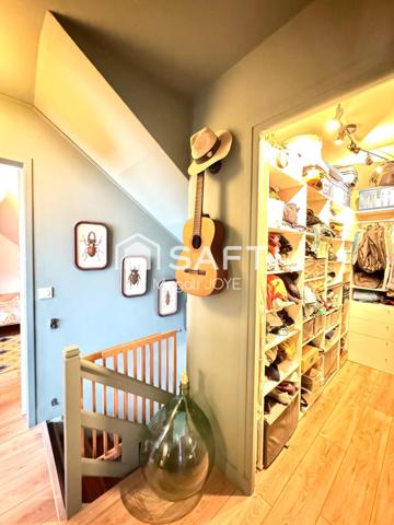 Entre le centre ville et la gare