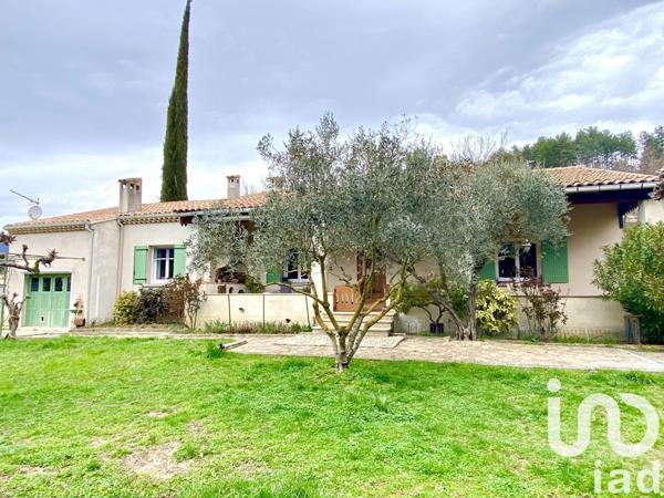 Maison traditionnelle 8 pièces de 170 m² à Dieulefit (26220)