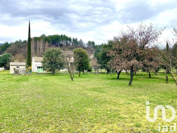 Maison traditionnelle 8 pièces de 170 m² à Dieulefit (26220)