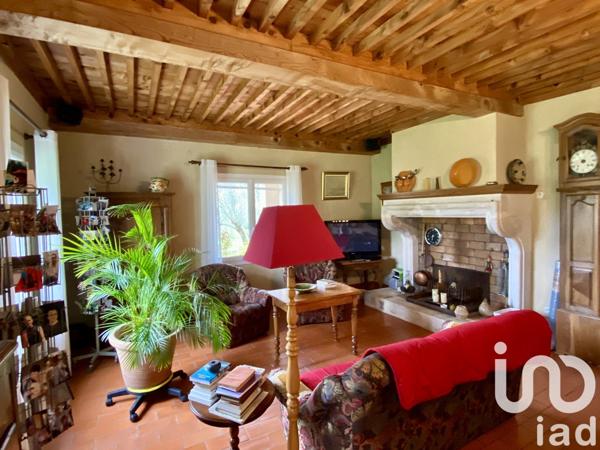 Maison traditionnelle 8 pièces de 170 m² à Dieulefit (26220)