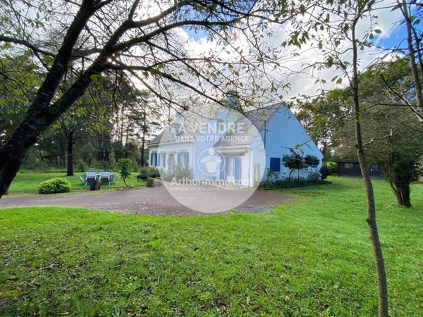 Vente Maison 8 pièces 175 m2 à Mesquer