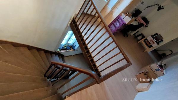 Ensemble Immobilier à Saint-saviol