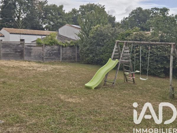 Maison à vendre 6 pièces 155 m² Dompierre-sur-Mer