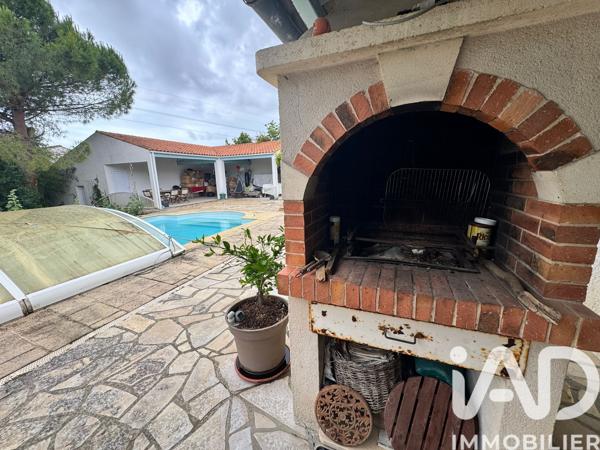 Maison à vendre 6 pièces 155 m² Dompierre-sur-Mer