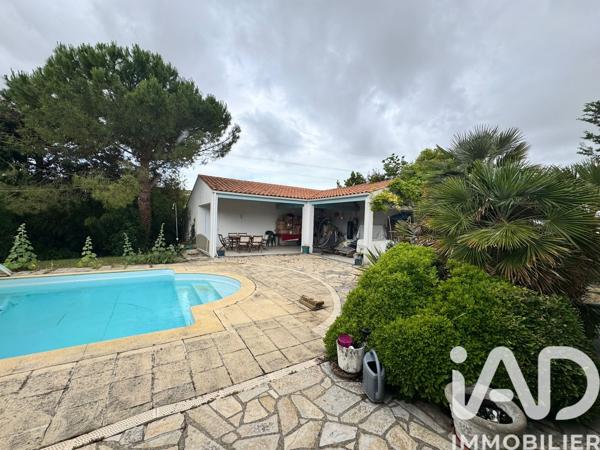 Maison à vendre 6 pièces 155 m² Dompierre-sur-Mer