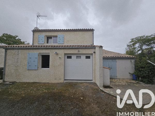 Maison à vendre 6 pièces 155 m² Dompierre-sur-Mer
