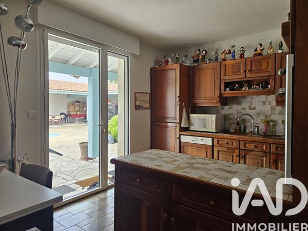 Maison à vendre 6 pièces 155 m² Dompierre-sur-Mer