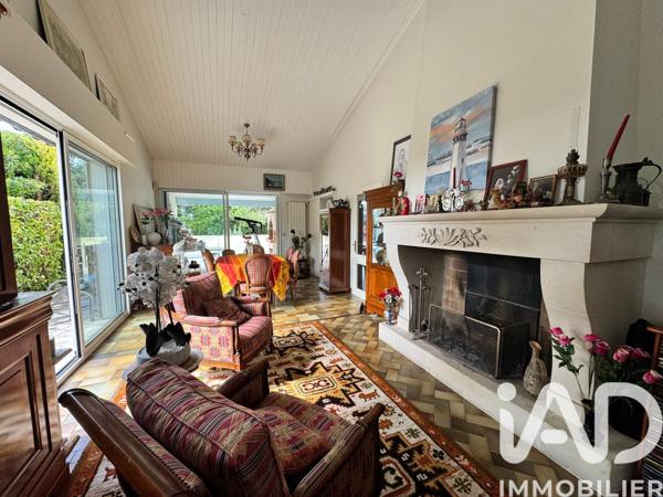 Maison à vendre 6 pièces 155 m² Dompierre-sur-Mer