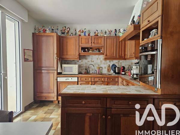 Maison à vendre 6 pièces 155 m² Dompierre-sur-Mer