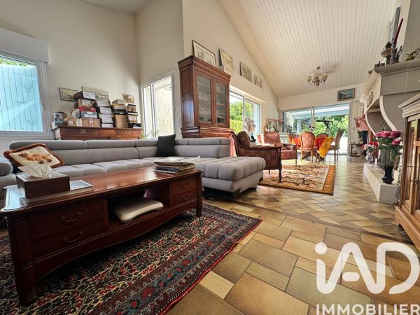 Maison à vendre 6 pièces 155 m² Dompierre-sur-Mer