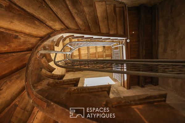 Propriété de caractère aux portes de La Bourgogne du Sud