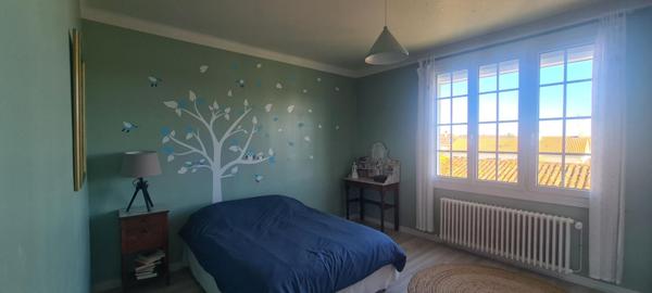 Maison Sèvremoine 5 P . 3 Chs . Bureau . 133.67 M² . T 315 M² . Garage