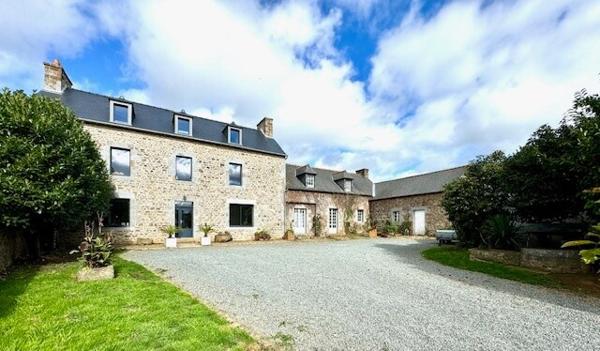 Superbe propriété de 2 maisons - Rénovation haute qualité