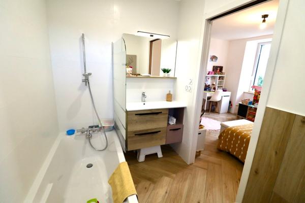 Superbe propriété de 2 maisons - Rénovation haute qualité