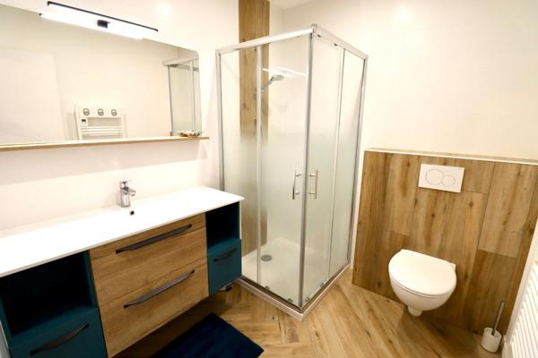 Superbe propriété de 2 maisons - Rénovation haute qualité